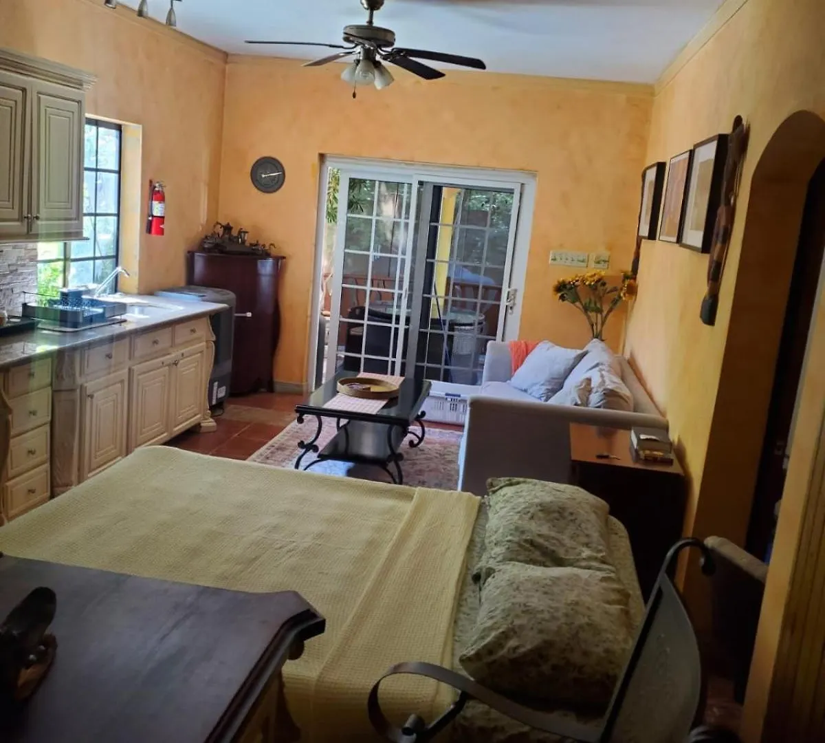 Private Lodge, Cousin'S Cove Green Island 자메이카